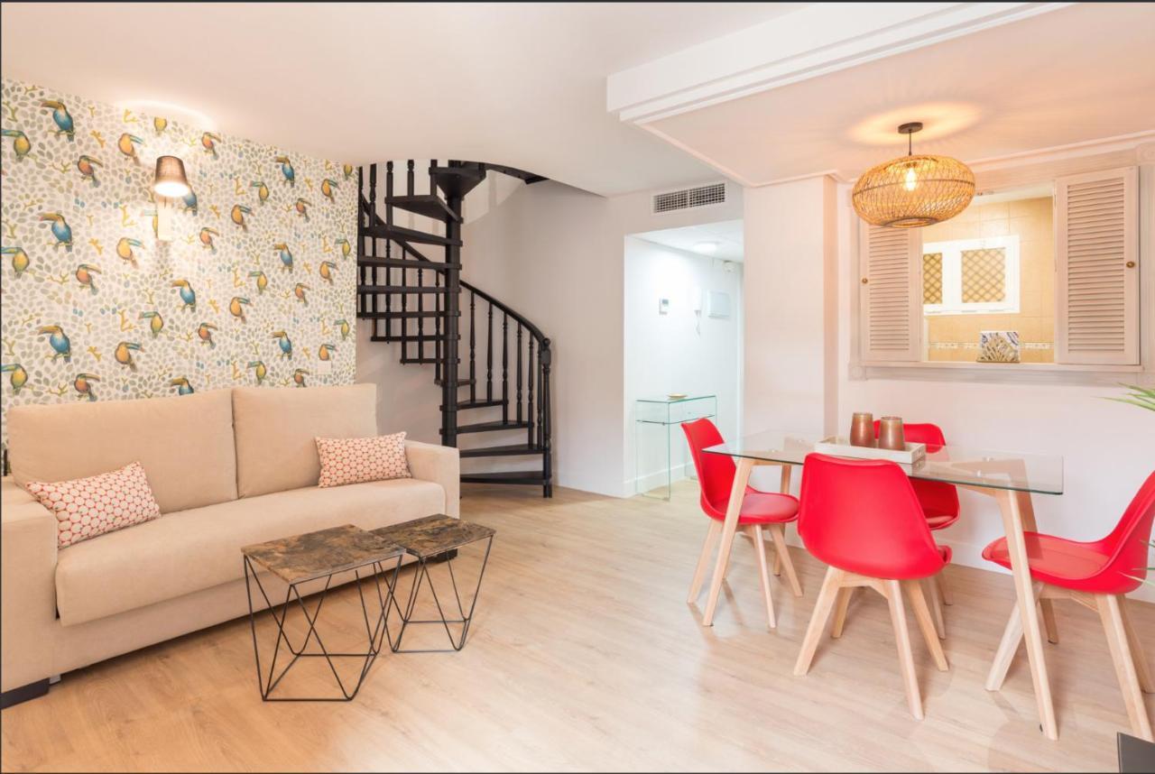 Merced10 Duplex 3I Малага Екстер'єр фото