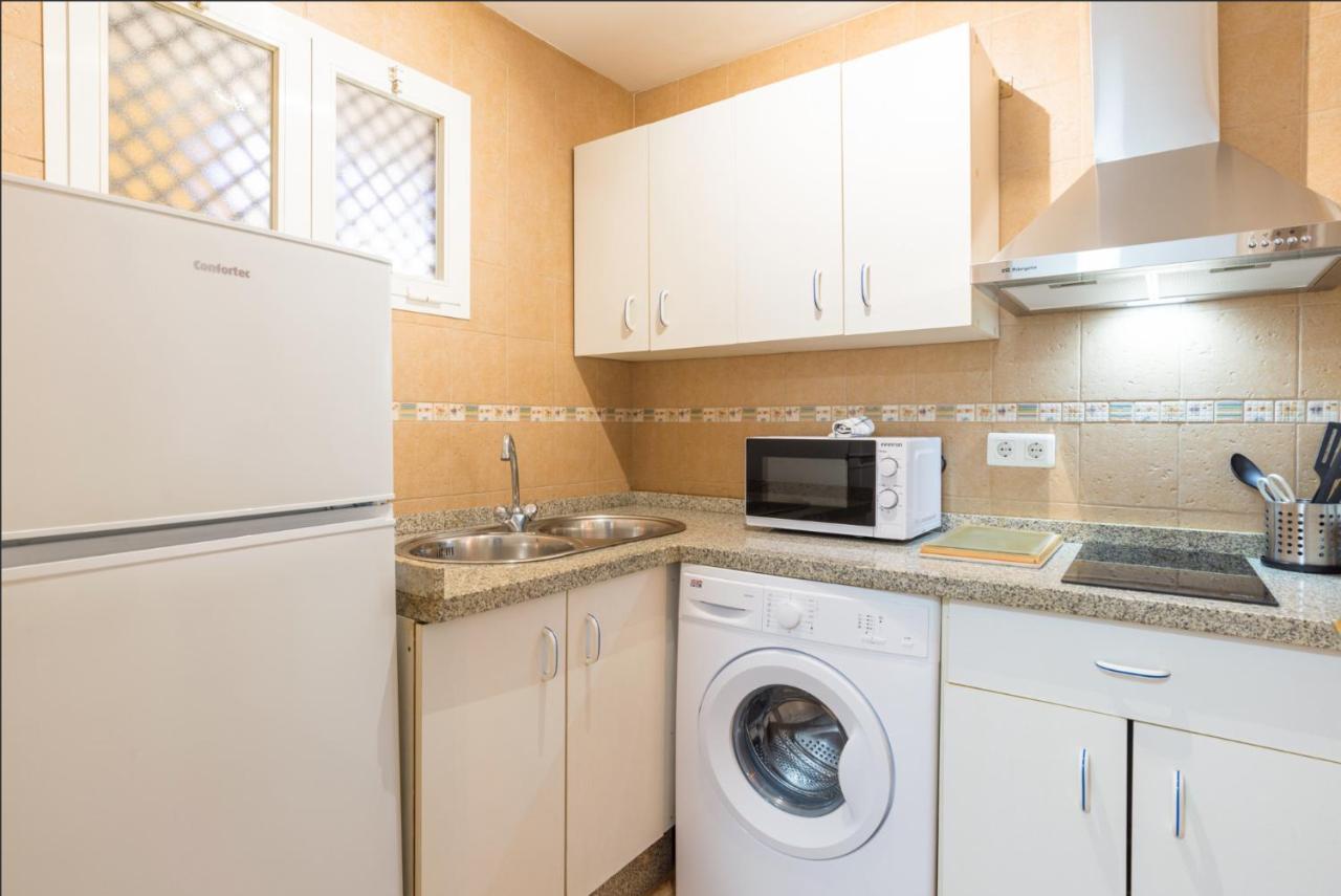Merced10 Duplex 3I Малага Екстер'єр фото