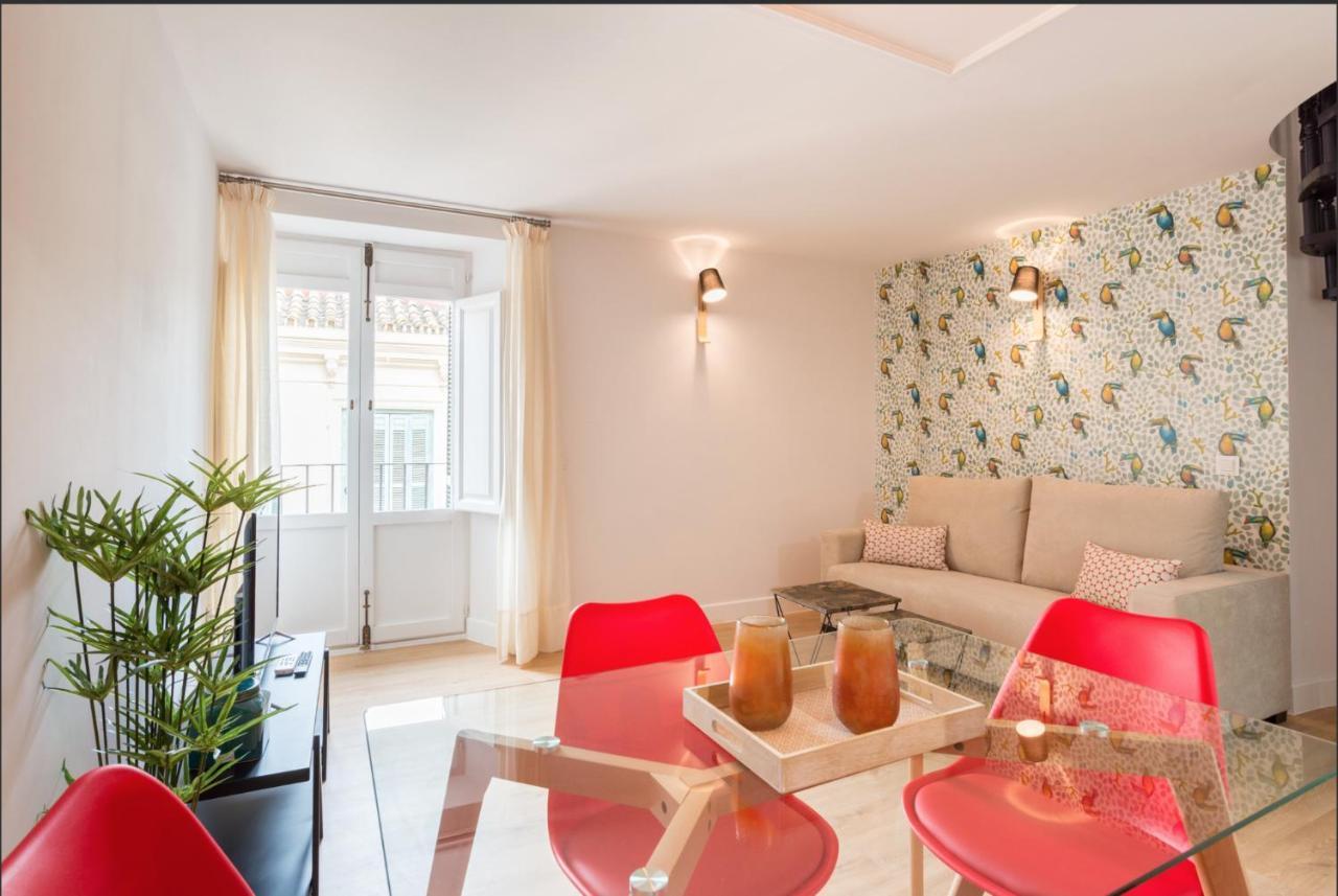 Merced10 Duplex 3I Малага Екстер'єр фото