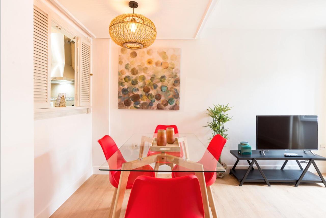Merced10 Duplex 3I Малага Екстер'єр фото