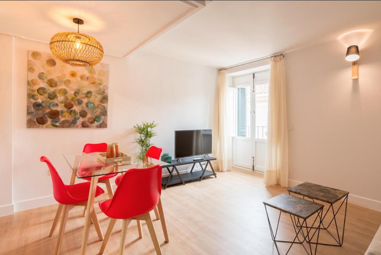 Merced10 Duplex 3I Малага Екстер'єр фото