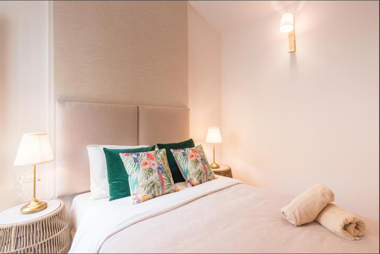 Merced10 Duplex 3I Малага Екстер'єр фото