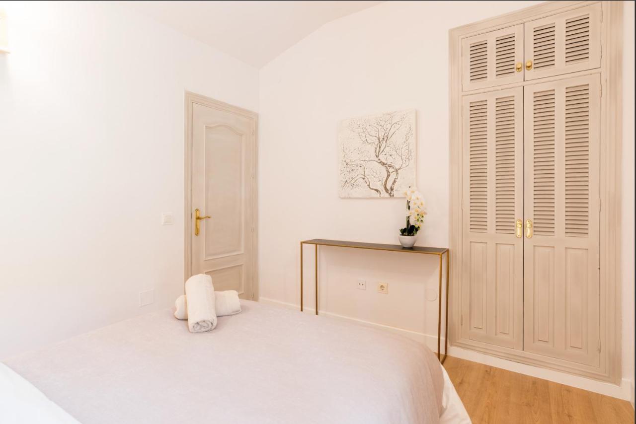 Merced10 Duplex 3I Малага Екстер'єр фото