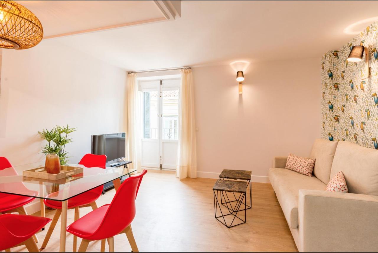 Merced10 Duplex 3I Малага Екстер'єр фото