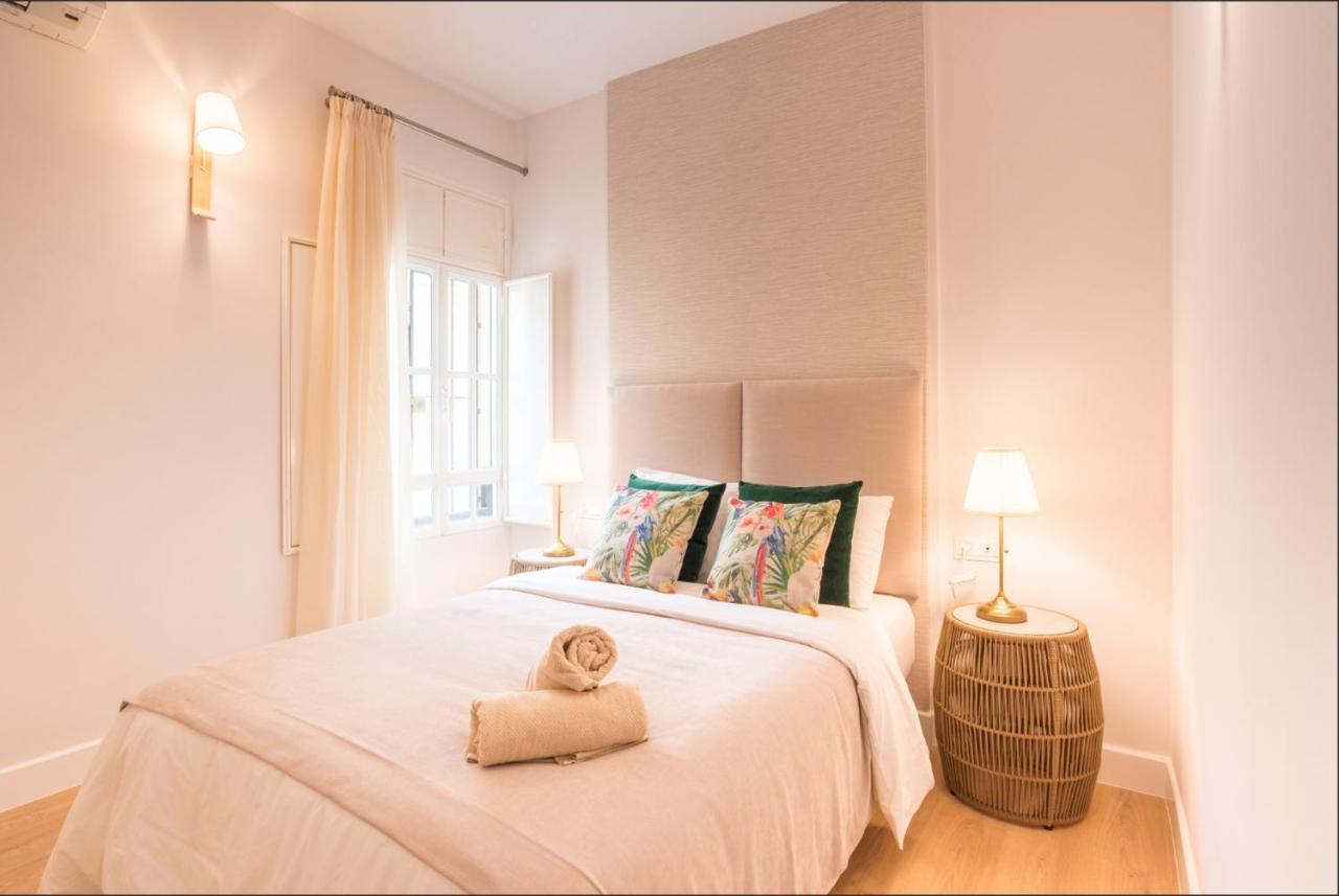 Merced10 Duplex 3I Малага Екстер'єр фото